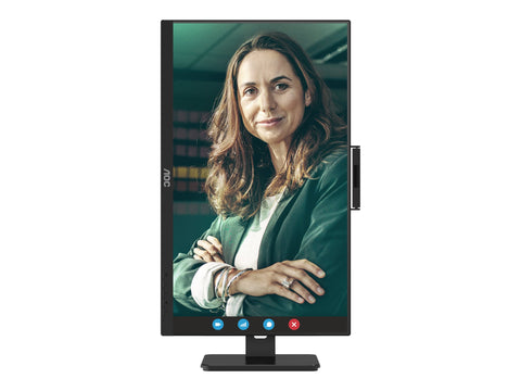 AOC 24P3CW 24P3CW - Ecran- 24" 1920 x 1080 Full HD (1080p) @ 75 Hz - IPS - 300cd/m² - 1000:1 - 4 ms - HDMI, 2xDP - USB-C - enceintes