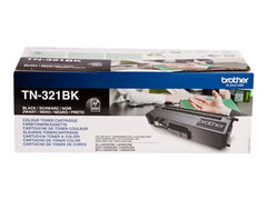 BROTHER TN321BK Toner black 2500 pages
