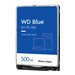 WD Blue Mobile 500Go HDD SATA 6Gb/s 7mm