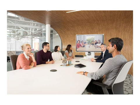 Bundle LOGITECH Tap Controller wired with Cat5e Kit+Rally Plus+AIS i5-1350P+Rally Mic Pod Hub+Video conferencing mounting kit