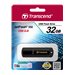 TRANSCEND 32Go Clé USB 2.0 - Noir