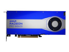 HP AMD Rdn P W6600 8Go GDDR6 4DP GFX