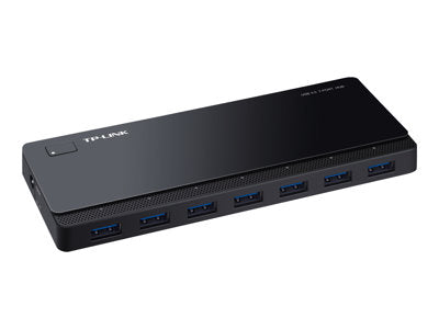 TP-LINK 7-port USB 3.0 Hub Desktop 12V/2