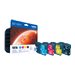 BROTHER PACK DE 4 CARTOUCHES D
