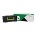 LEXMARK TONER RECONDITIONNEE HA