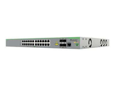 ALLIED 24x 10/100T POE+ ports SW