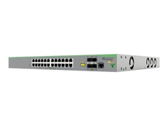 ALLIED 24x 10/100T POE+ ports SW