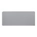 LOGI Desk Mat Studio Series MID GREY