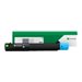 LEXMARK TONER RETURN PROG X463