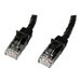 LINDY Cat.6 S/FTP Cable red 2m