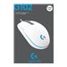 LOGI G102 LIGHTSYNC - WHITE - EER