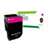 LEXMARK 802HK Cartouche de tone