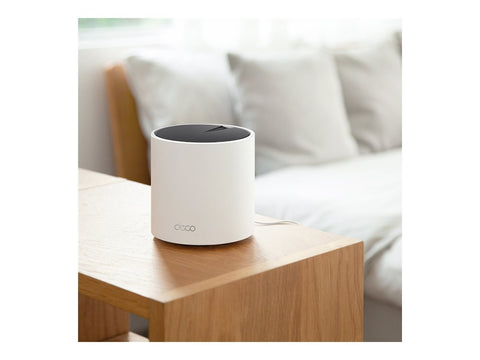 TP-LINK AX3000 Whole Home Mesh Wi-Fi 6 System