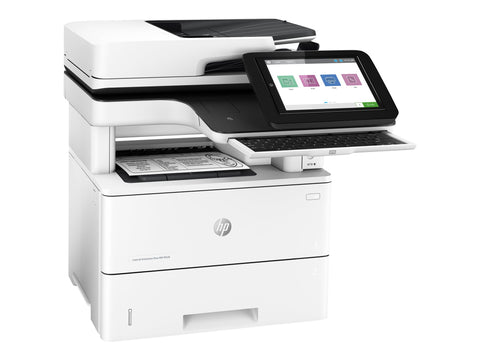 HP LaserJet Enterprise Flow MFP M528z MFP Mono B/W laser A4 210x297mm A4 43ppm 650 sheets USB 2.0 LAN Wi-Fi NFC USB