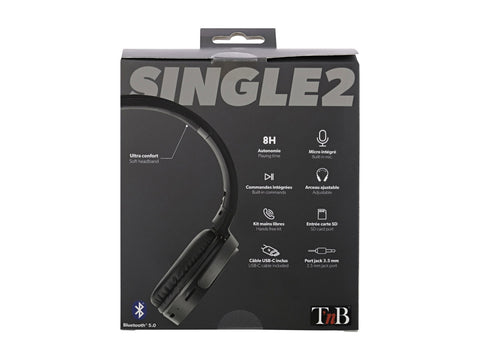 TNB SINGLE Wireless Bluetooth headset