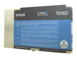 EPSON 1LB T6162 ink cartridge cyan standard capacity 53ml 1-pack