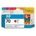 HP NO70 ENCRE VIVERA GRIS CLAIR