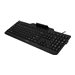 CHERRY KC 1000 Sc Corded Keyboard (EU)