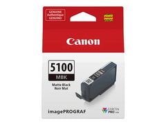 CANON PFI-5100 SERIES Matte Black ink
