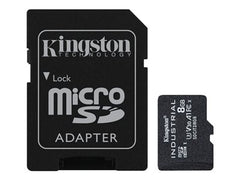 KINGSTON 8Go microSDHC Industrial C10