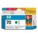 HP NO70 ENCRE VIVERA GRIS CLAIR