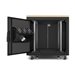 APC NetShelter Soundproof Server Rack 12