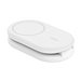 BELKIN Qi2 15w Magnetic Stand White