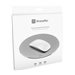 XTREMEMAC Tapis de souris rond en alumin