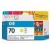 HP NO70 ENCRE VIVERA GRIS CLAIR