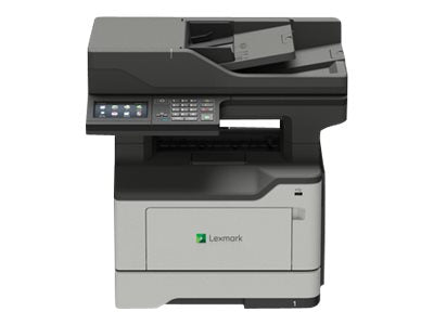 LEXMARK MX521ade MFP mono laser printer