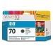 HP NO70 ENCRE VIVERA GRIS CLAIR