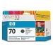 HP NO70 ENCRE VIVERA GRIS CLAIR