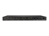 LINDY 4 Port HDMI 2.0 18G Switch with Audio