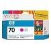 HP NO70 ENCRE VIVERA GRIS CLAIR