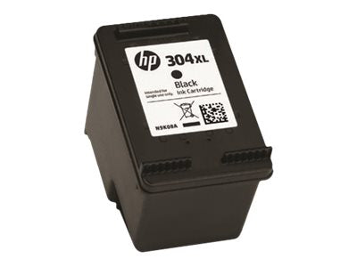 HP 304XL original Ink cartridge N9K08AE 301 Black Blister
