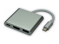 MCL Type C to HDMI docking station