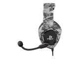 TRUST Casque gaming FORZE pour PS5/PS4 license officielle - Grey