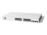 CISCO Catalyst 1200 24-port GE 4x10G SFP+