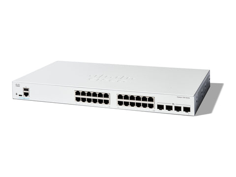 CISCO Catalyst 1200 24-port GE 4x10G SFP+