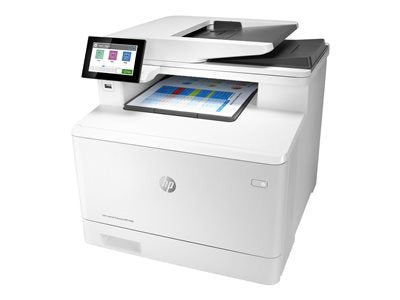HP Color LaserJet Enterprise M480f MFP