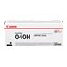 CANON 040HBK toner black