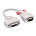 LINDY VGA Adapt. VGA male DVI-A female
