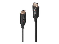 LINDY 50m Fibre Optic Hybrid HDMI 8K60
