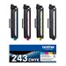BROTHER TN243CMYK Pack Toner standard