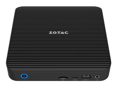 ZOTAC ZBOX CI343 NANO Mini-PC BB N100