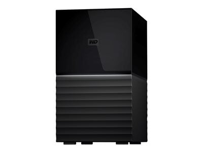 WD My Book Duo 24To RAID Storage
