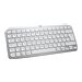 LOGI MX Keys Mini Wireless PALE GREY(FR)