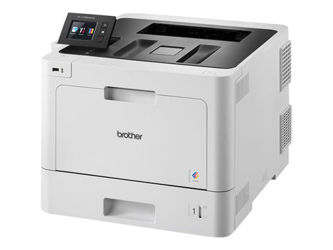 BROTHER HL-L8360CDW Printer colour Duplex laser A4 2400x600dpi 31ppm mono 31ppm colour 300sheets USB LAN Wi-Fi NFC