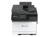 LEXMARK CX622ade MFP colour laser 215.9x355.6mm A4 38ppm Copy 37ppm Print 250sheets USB LAN