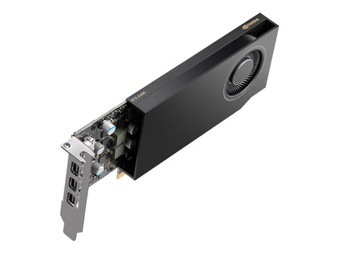 HP NVIDIA RTX A400 4Go 4mDP GFX